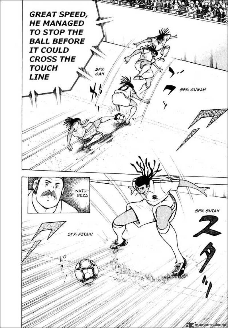 Captain Tsubasa Road To 2002 Chapter 108 #12