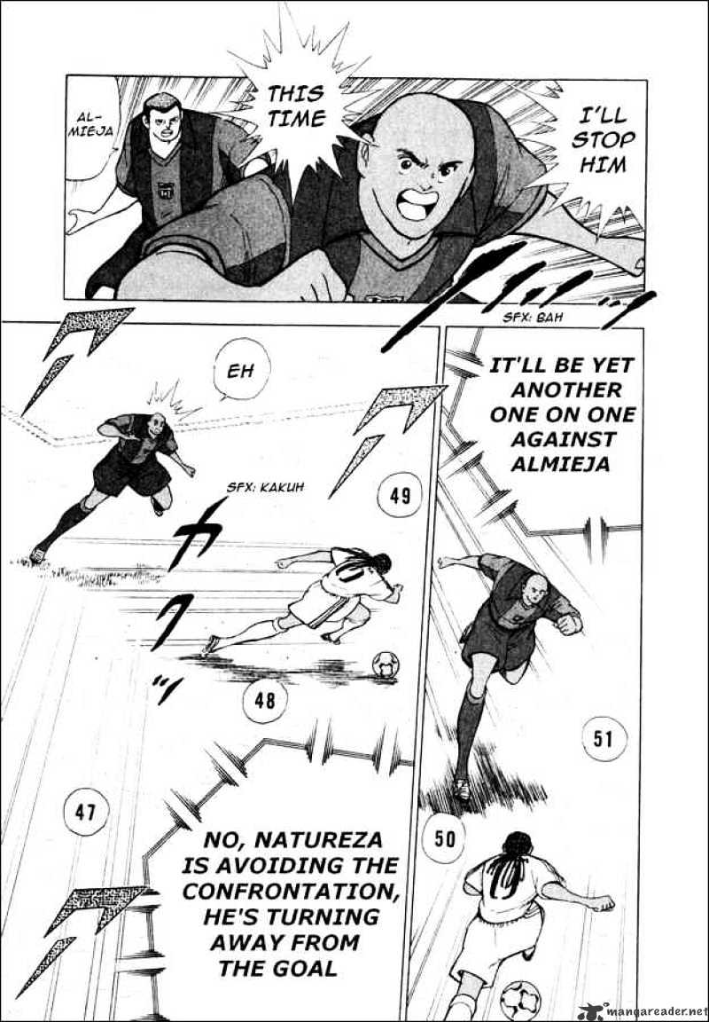 Captain Tsubasa Road To 2002 Chapter 108 #15