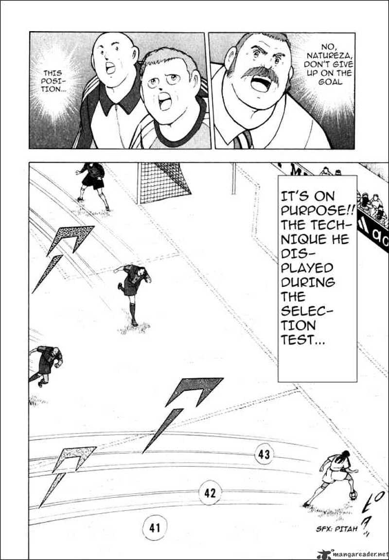 Captain Tsubasa Road To 2002 Chapter 108 #16