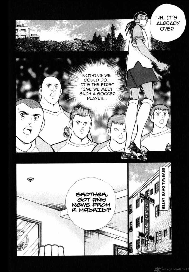 Captain Tsubasa Road To 2002 Chapter 107 #11