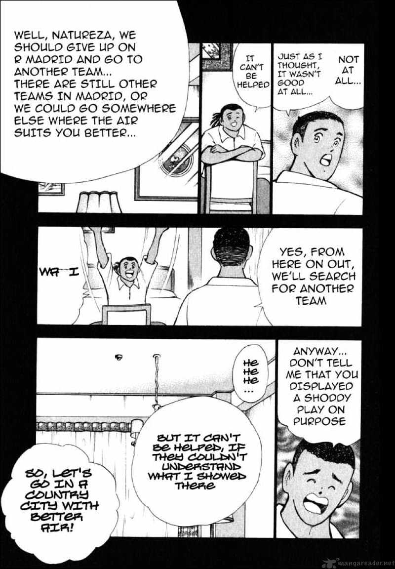 Captain Tsubasa Road To 2002 Chapter 107 #12