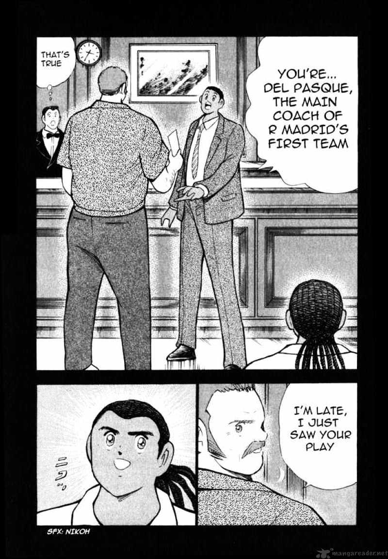 Captain Tsubasa Road To 2002 Chapter 107 #14