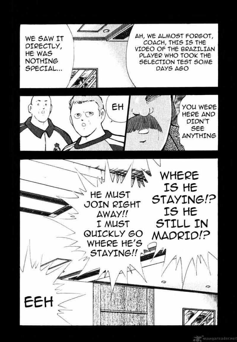 Captain Tsubasa Road To 2002 Chapter 107 #15