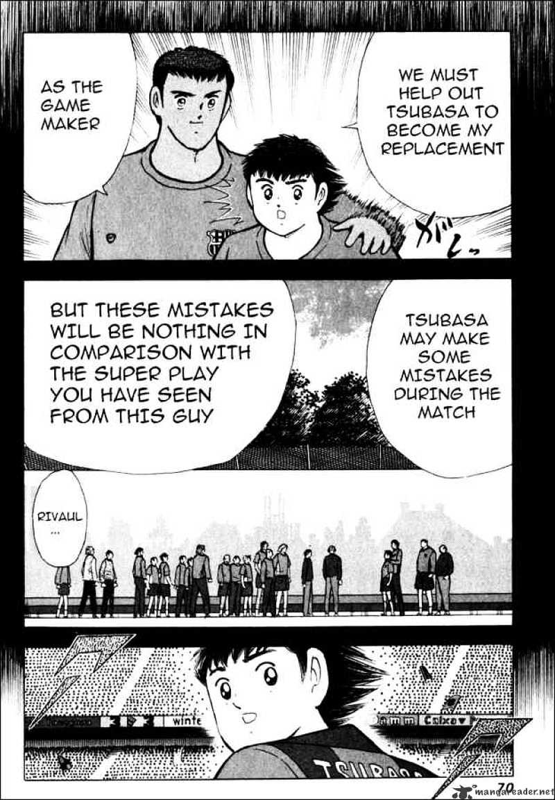 Captain Tsubasa Road To 2002 Chapter 102 #4