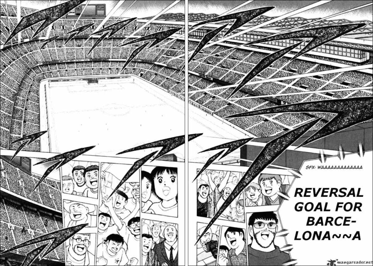 Captain Tsubasa Road To 2002 Chapter 105 #4