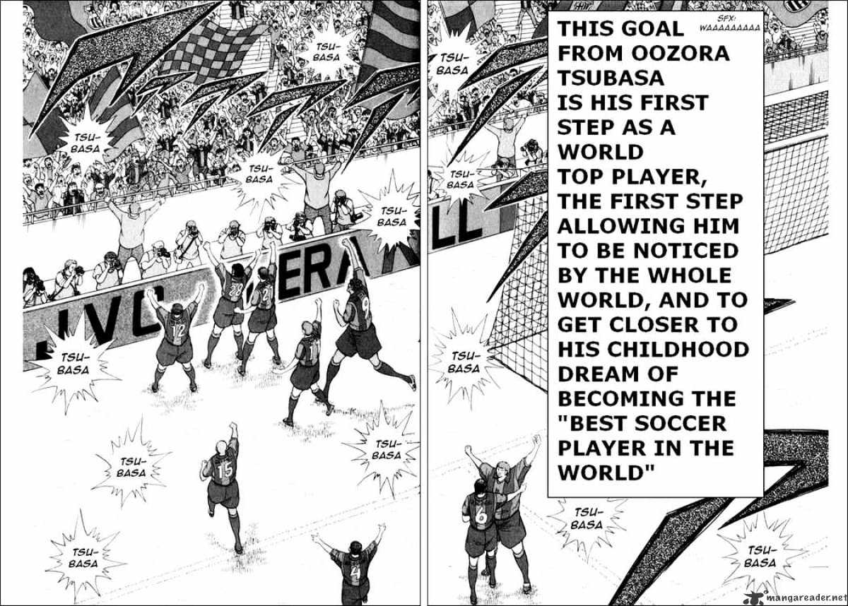 Captain Tsubasa Road To 2002 Chapter 105 #14