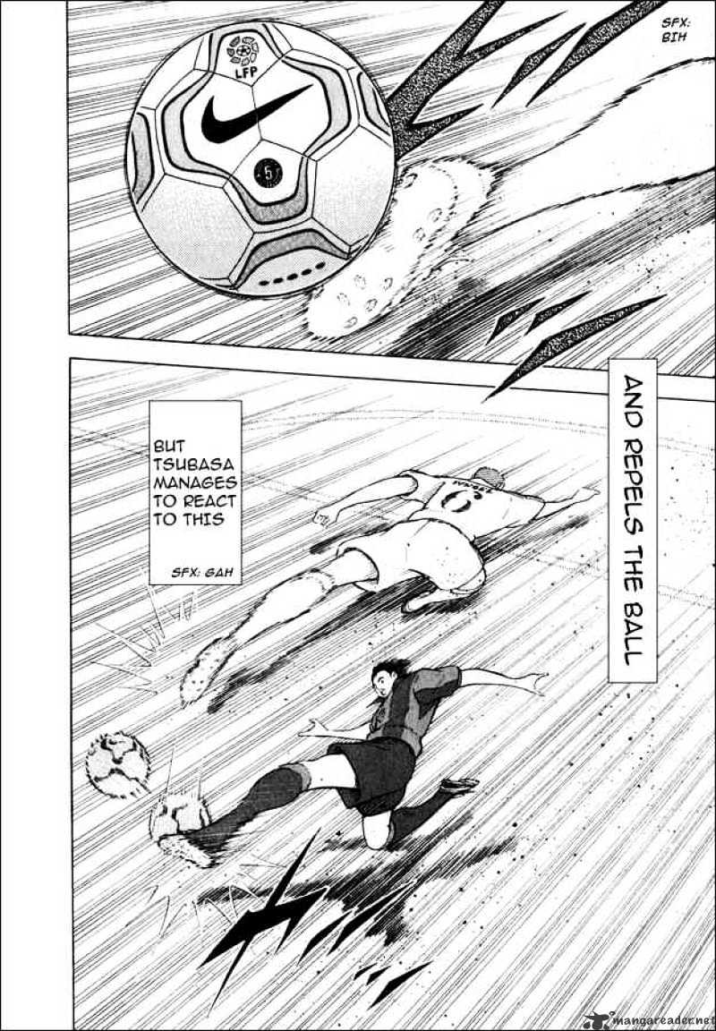 Captain Tsubasa Road To 2002 Chapter 104 #5