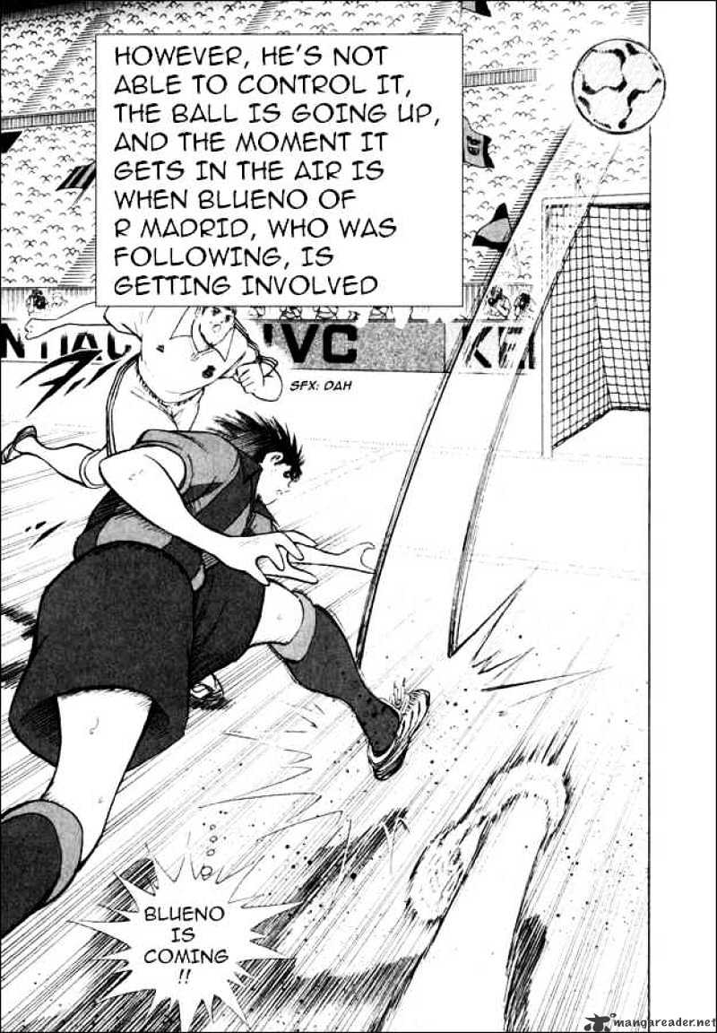 Captain Tsubasa Road To 2002 Chapter 104 #6