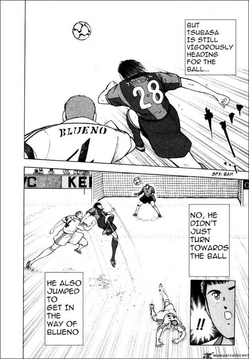 Captain Tsubasa Road To 2002 Chapter 104 #7