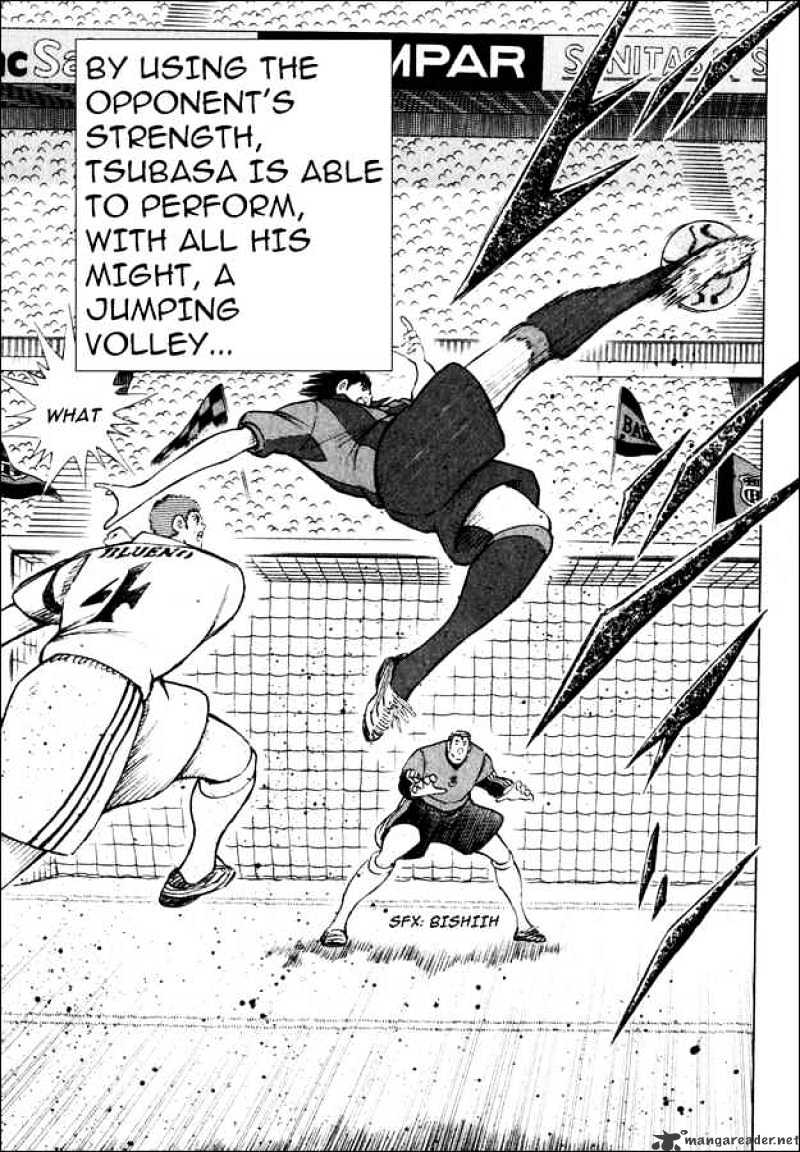 Captain Tsubasa Road To 2002 Chapter 104 #10