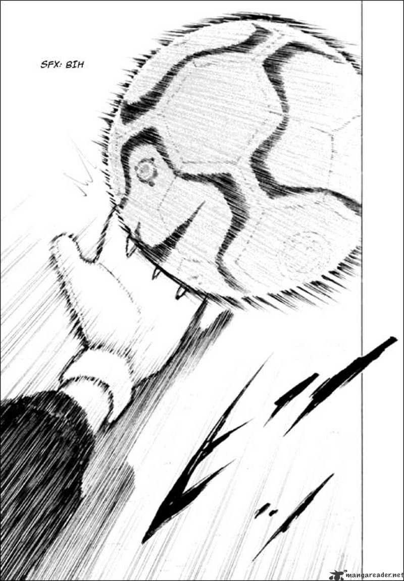 Captain Tsubasa Road To 2002 Chapter 104 #13