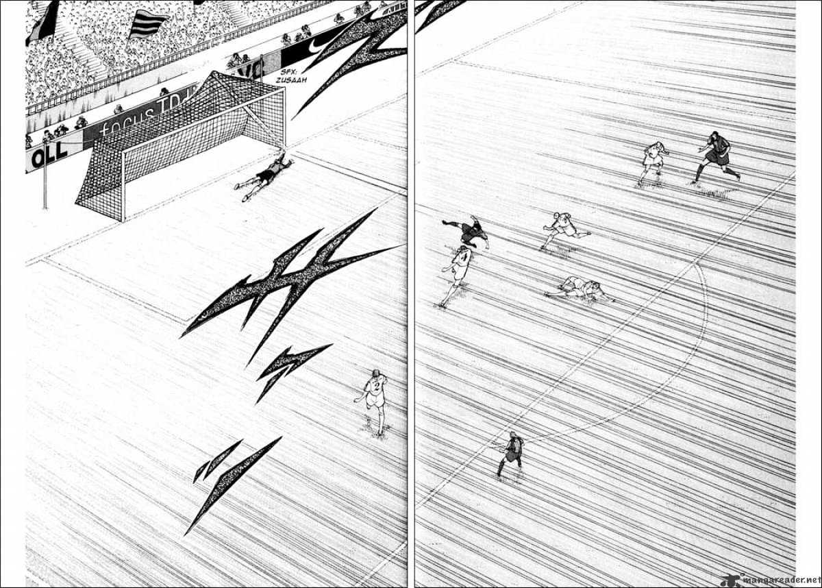 Captain Tsubasa Road To 2002 Chapter 104 #14