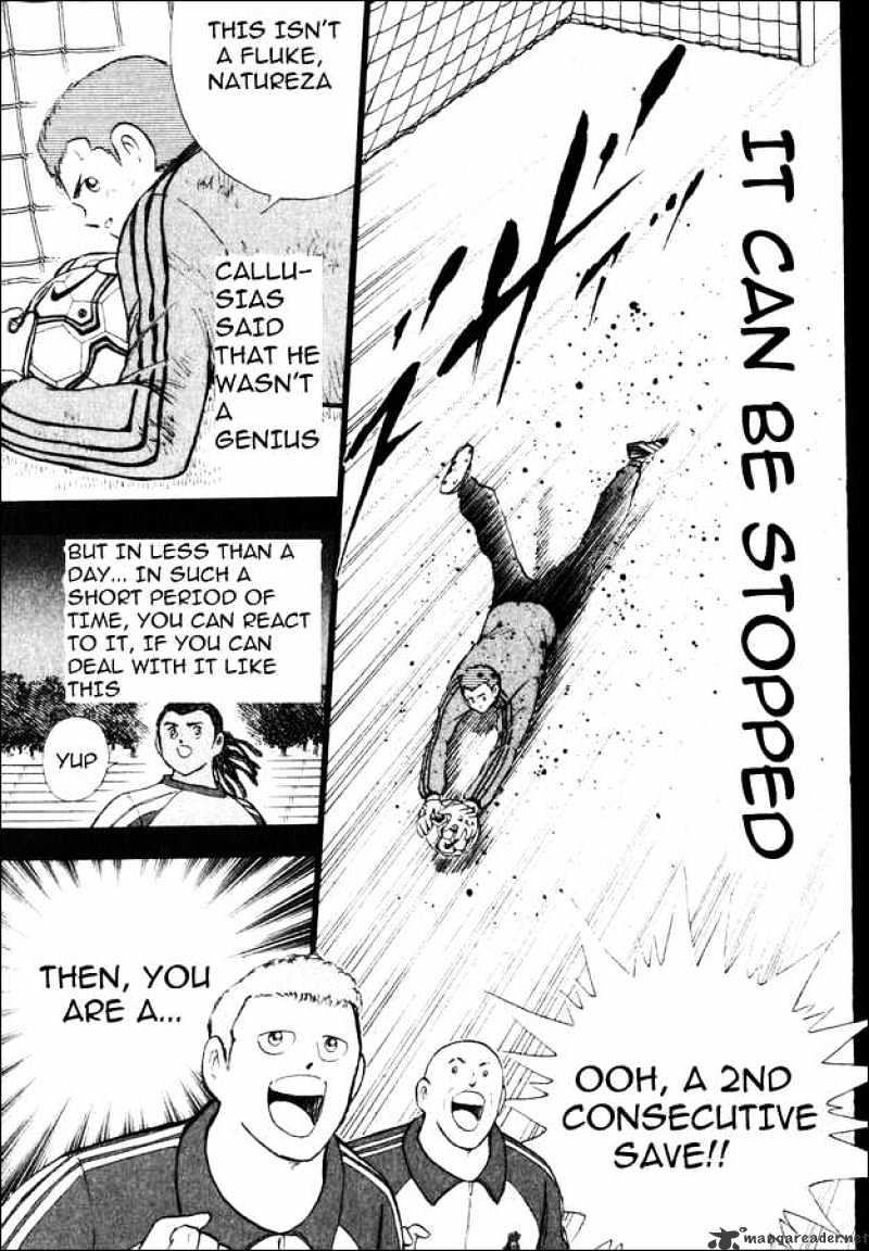 Captain Tsubasa Road To 2002 Chapter 101 #5