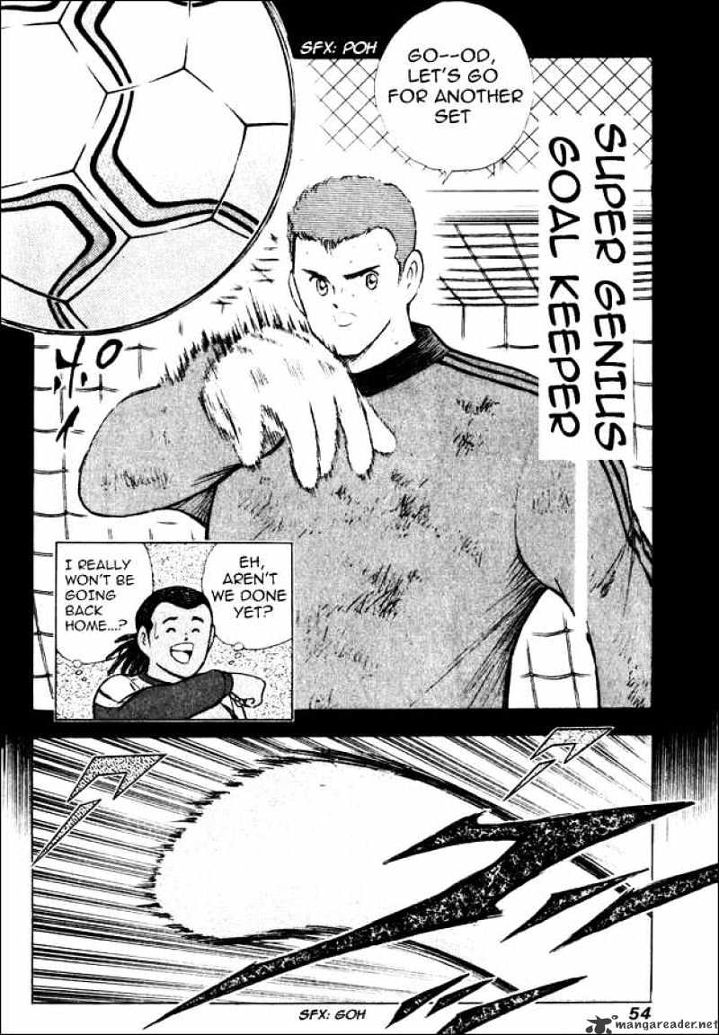 Captain Tsubasa Road To 2002 Chapter 101 #6