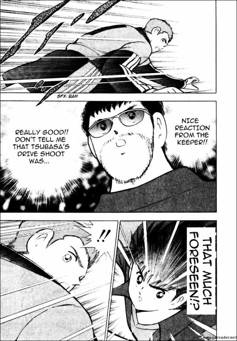 Captain Tsubasa Road To 2002 Chapter 101 #7