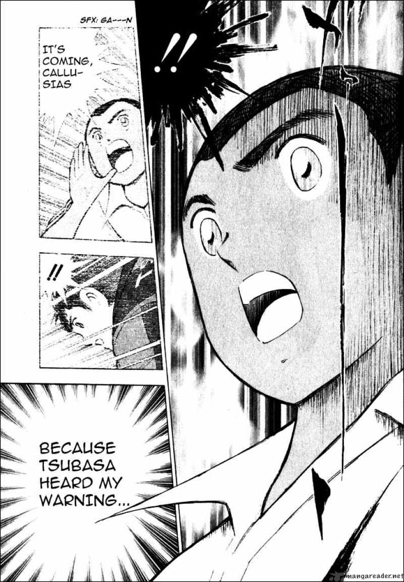 Captain Tsubasa Road To 2002 Chapter 101 #9