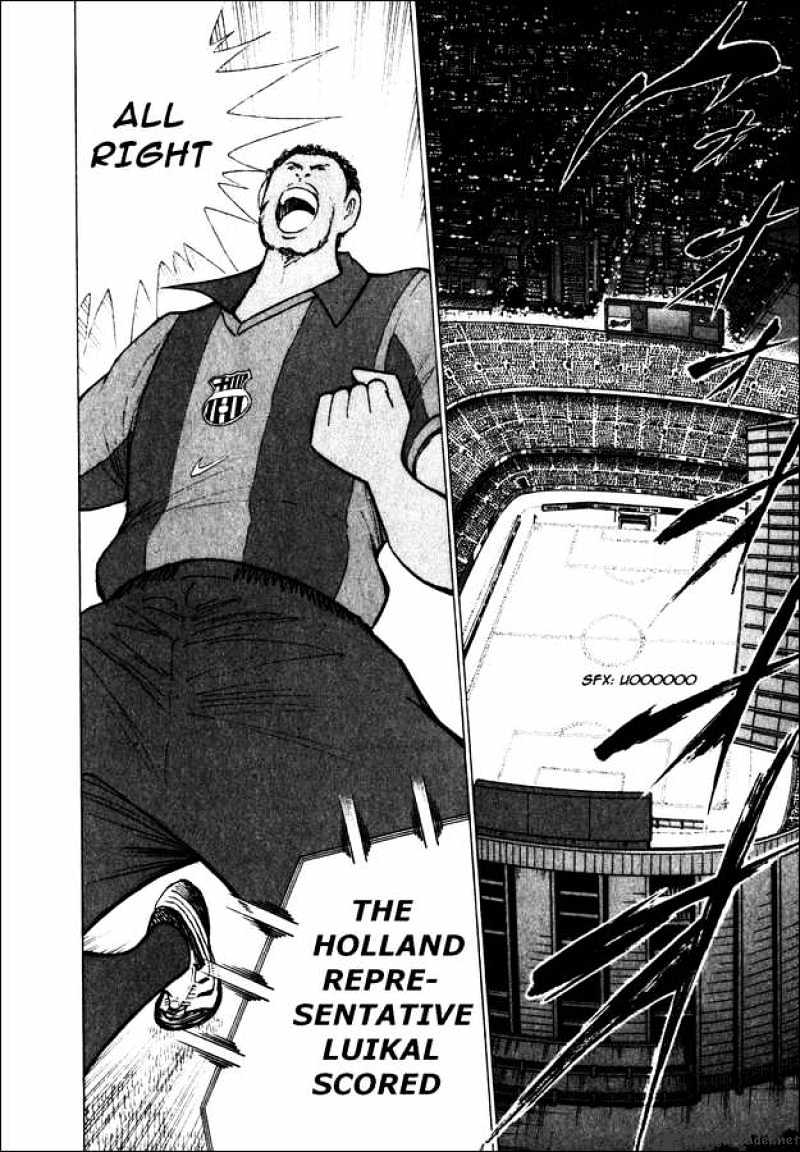 Captain Tsubasa Road To 2002 Chapter 101 #14