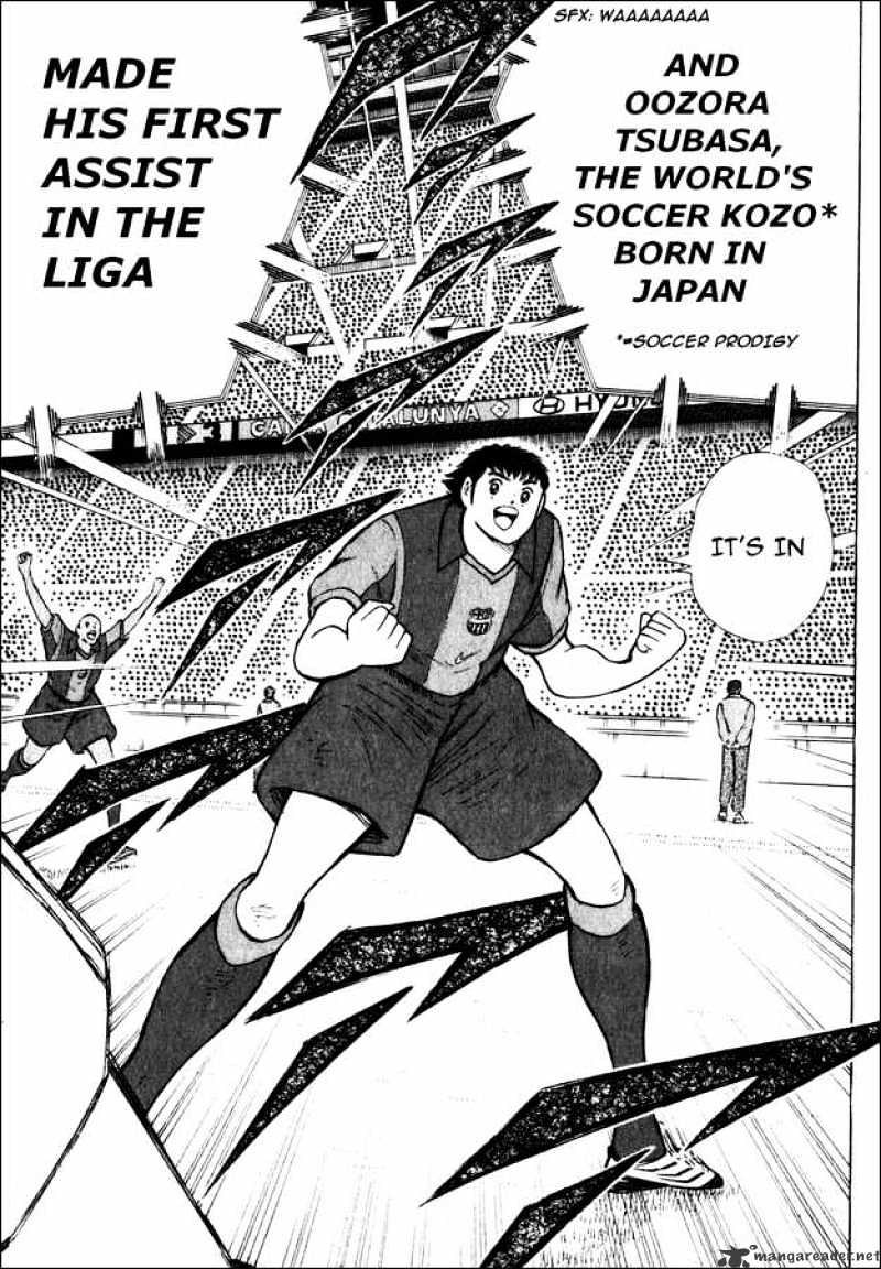 Captain Tsubasa Road To 2002 Chapter 101 #15