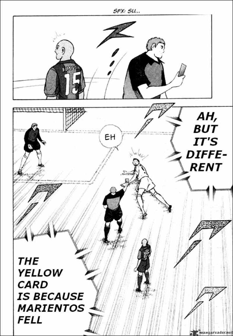 Captain Tsubasa Road To 2002 Chapter 99 #6