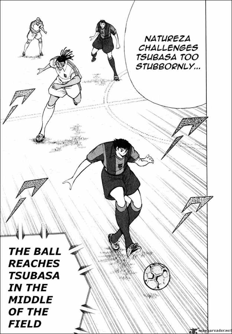 Captain Tsubasa Road To 2002 Chapter 99 #15