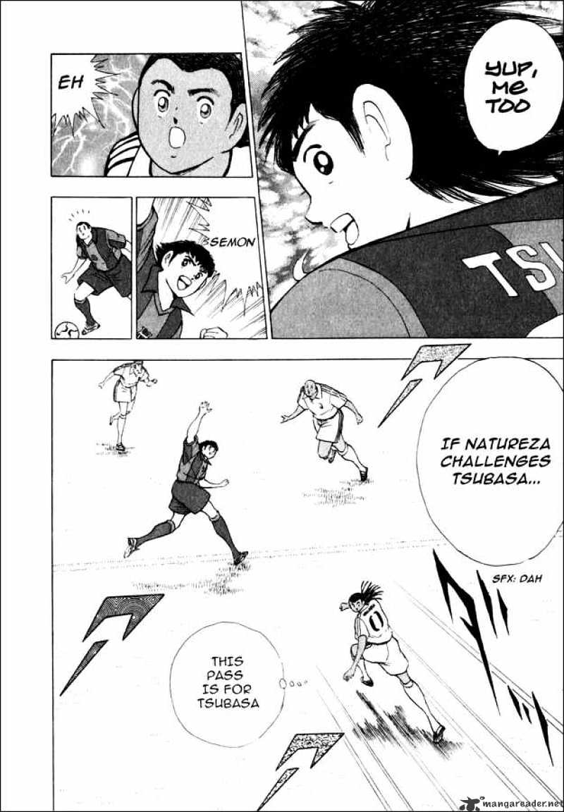 Captain Tsubasa Road To 2002 Chapter 99 #18