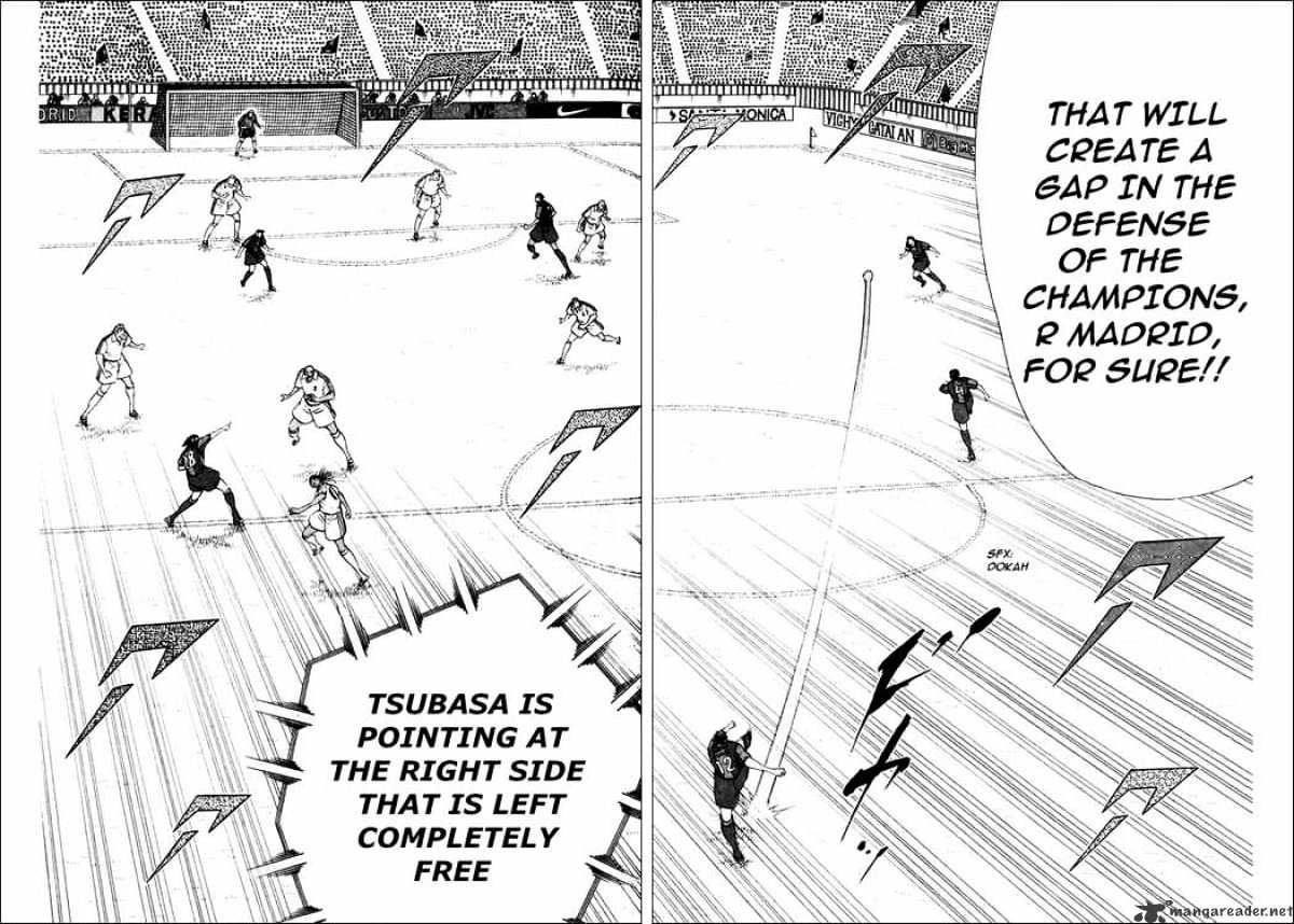 Captain Tsubasa Road To 2002 Chapter 99 #20