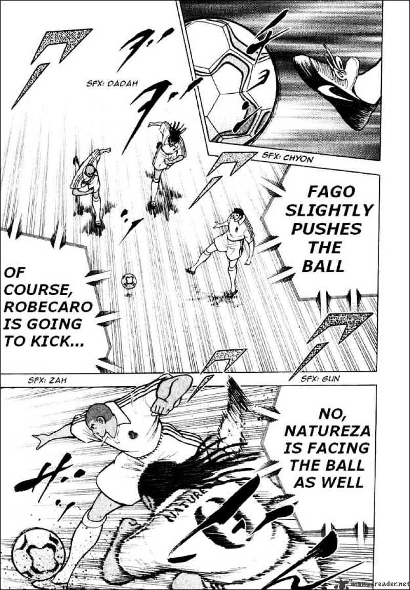 Captain Tsubasa Road To 2002 Chapter 97 #3