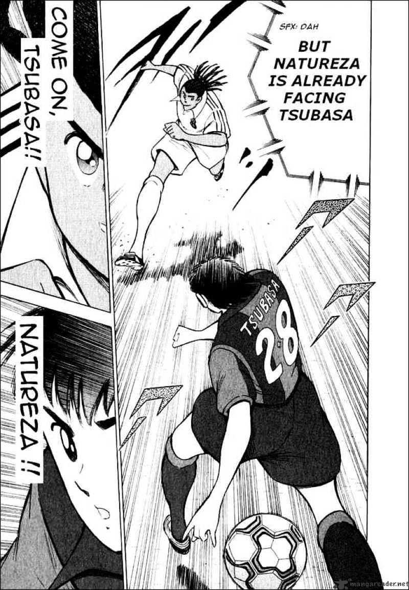 Captain Tsubasa Road To 2002 Chapter 97 #9