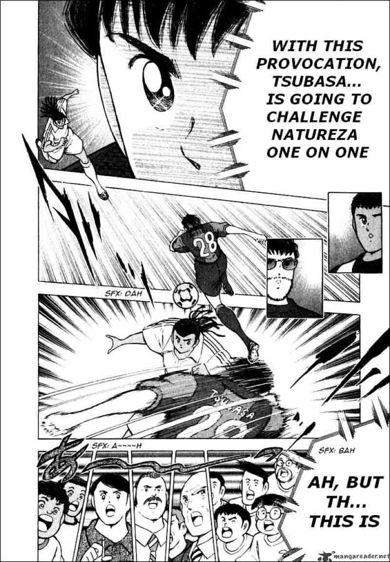 Captain Tsubasa Road To 2002 Chapter 97 #10