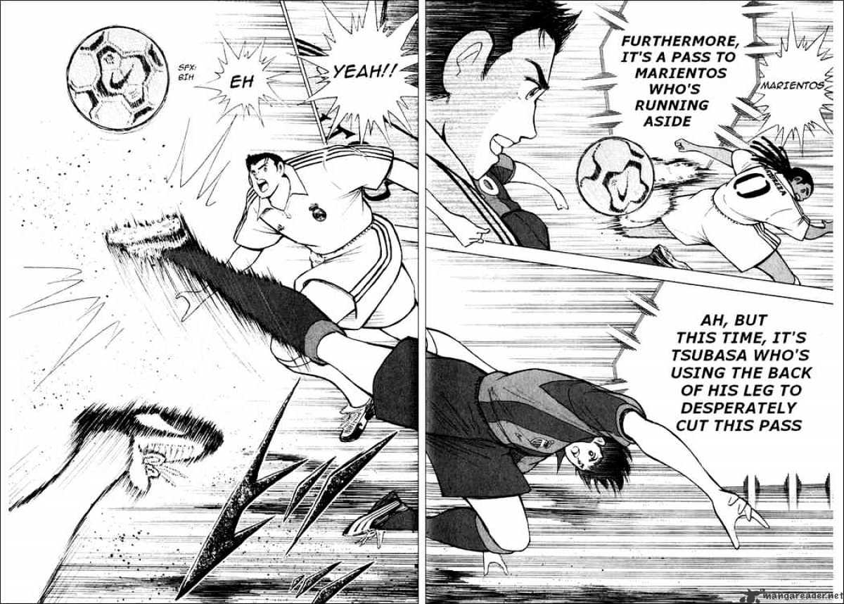 Captain Tsubasa Road To 2002 Chapter 97 #13