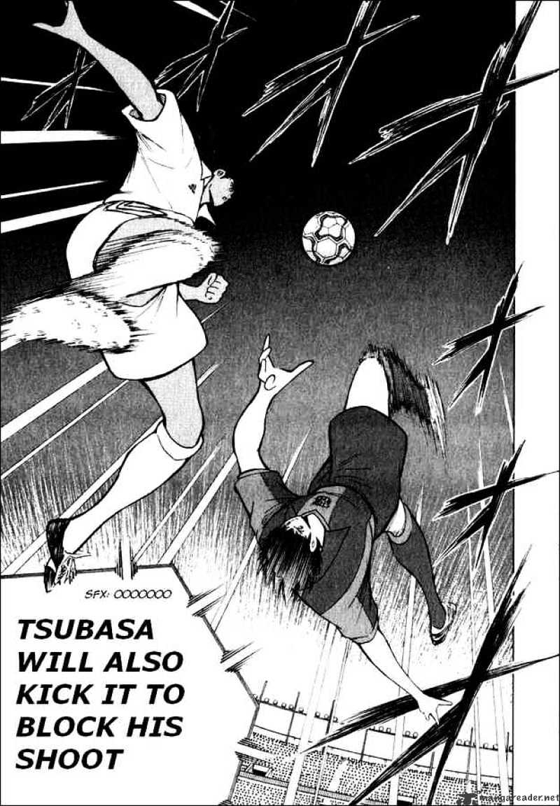 Captain Tsubasa Road To 2002 Chapter 97 #15