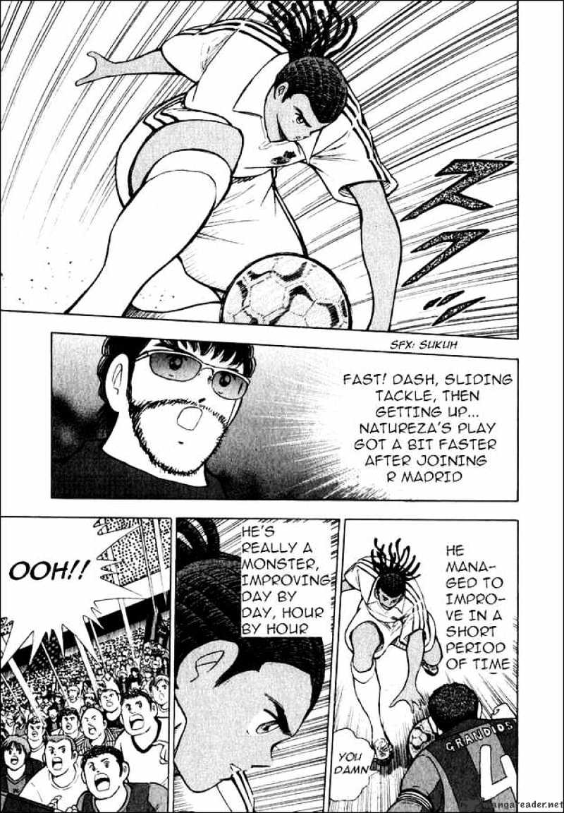 Captain Tsubasa Road To 2002 Chapter 96 #2