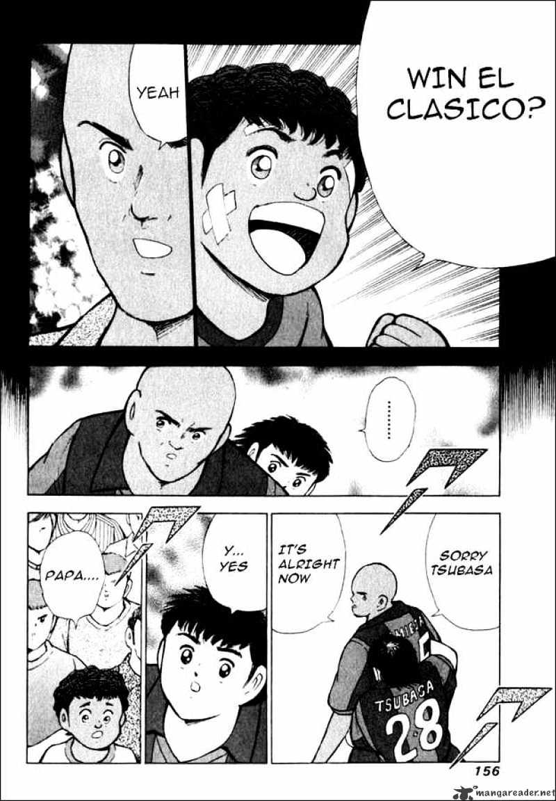 Captain Tsubasa Road To 2002 Chapter 96 #13