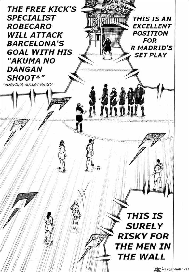 Captain Tsubasa Road To 2002 Chapter 96 #16