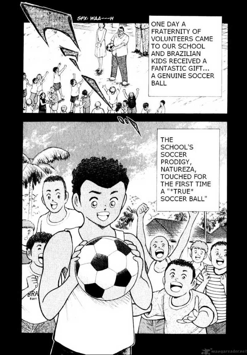 Captain Tsubasa Road To 2002 Chapter 94 #3