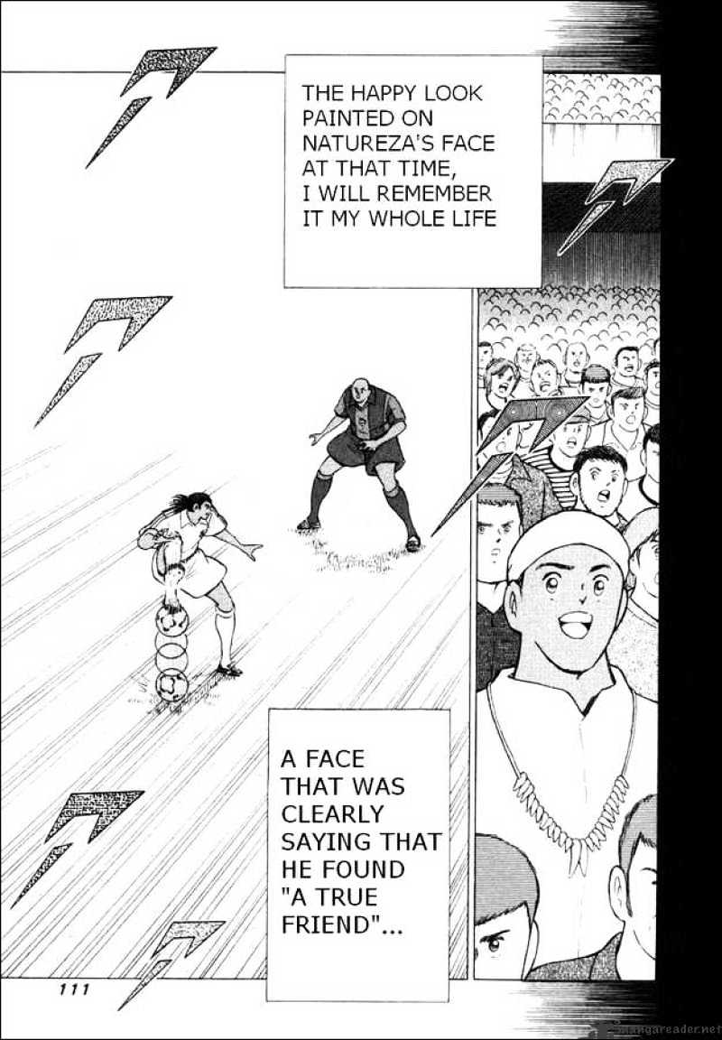 Captain Tsubasa Road To 2002 Chapter 94 #5