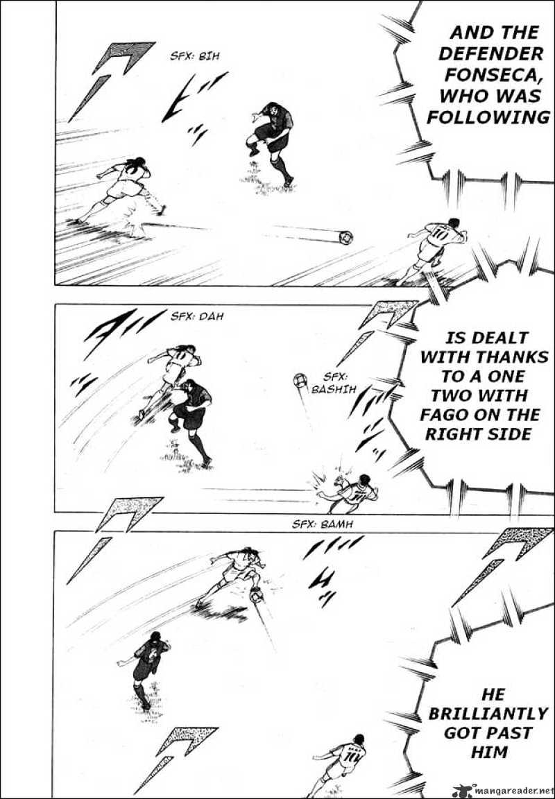 Captain Tsubasa Road To 2002 Chapter 94 #9