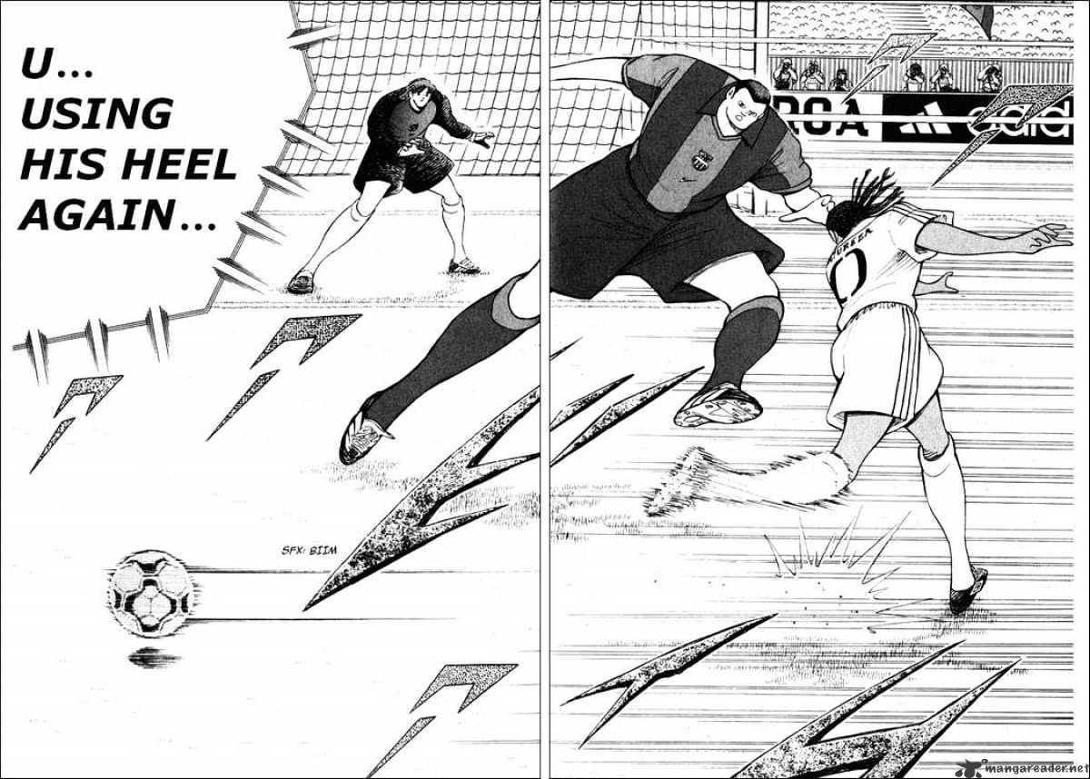 Captain Tsubasa Road To 2002 Chapter 94 #11