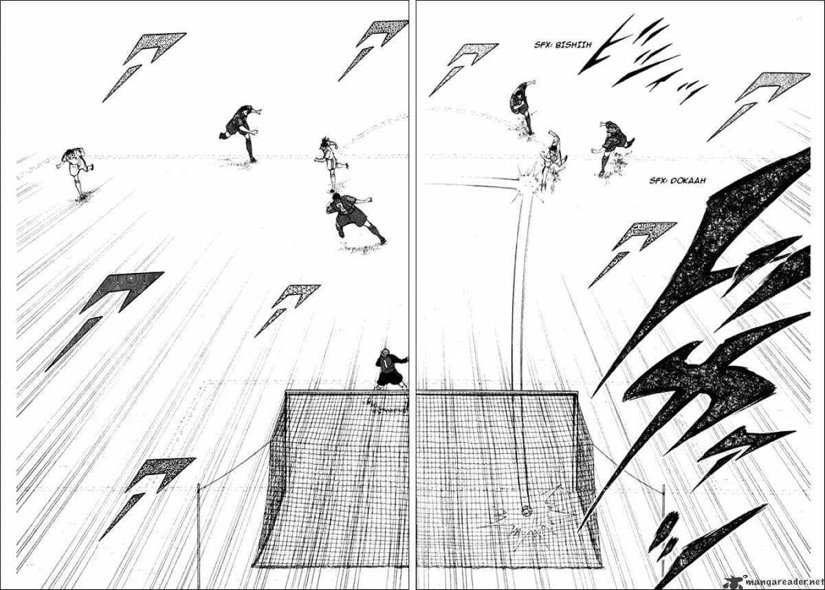 Captain Tsubasa Road To 2002 Chapter 94 #12