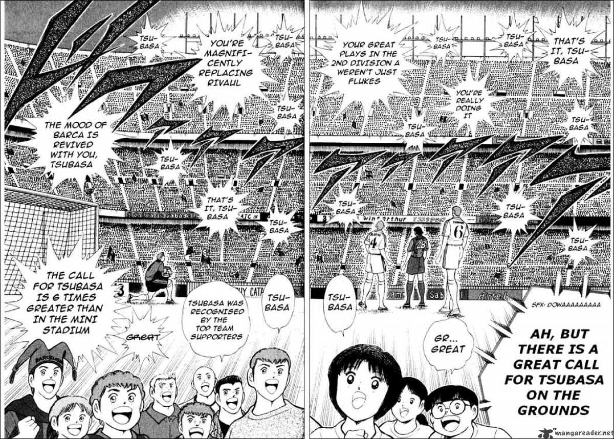 Captain Tsubasa Road To 2002 Chapter 93 #6