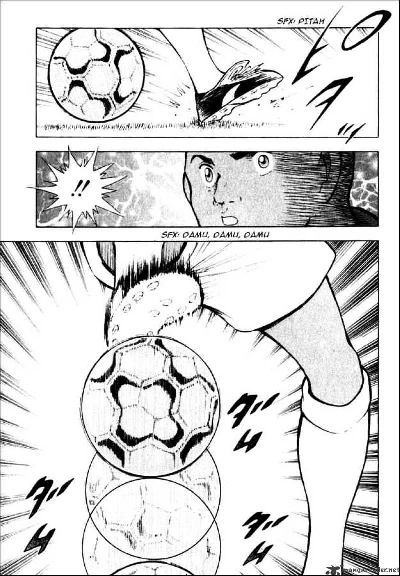 Captain Tsubasa Road To 2002 Chapter 93 #11