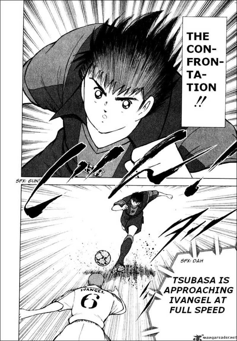 Captain Tsubasa Road To 2002 Chapter 91 #3