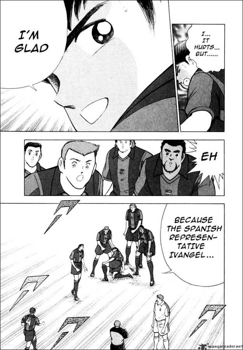 Captain Tsubasa Road To 2002 Chapter 91 #9