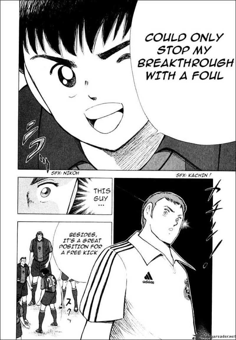 Captain Tsubasa Road To 2002 Chapter 91 #10