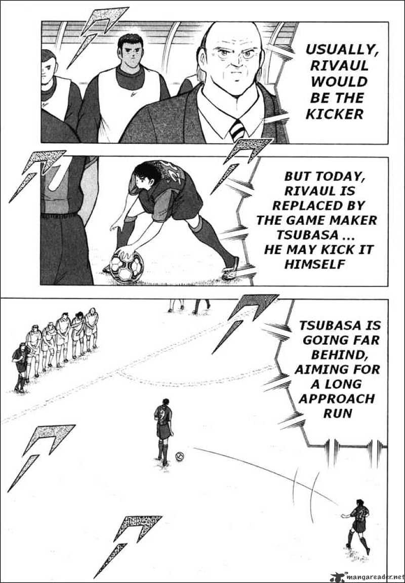 Captain Tsubasa Road To 2002 Chapter 91 #13