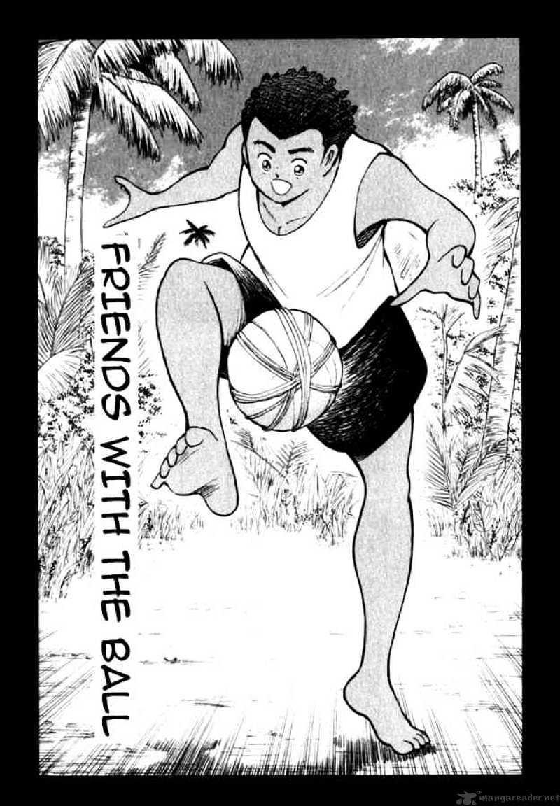 Captain Tsubasa Road To 2002 Chapter 93 #14