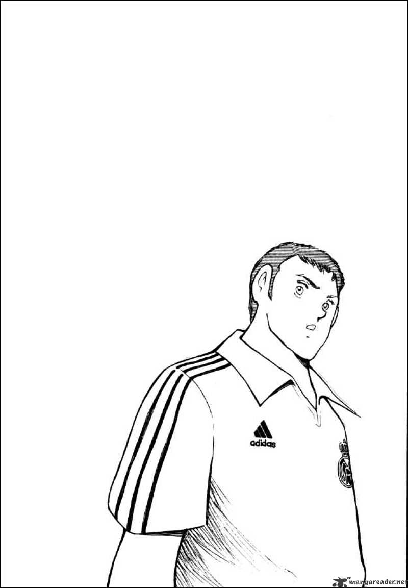 Captain Tsubasa Road To 2002 Chapter 91 #17