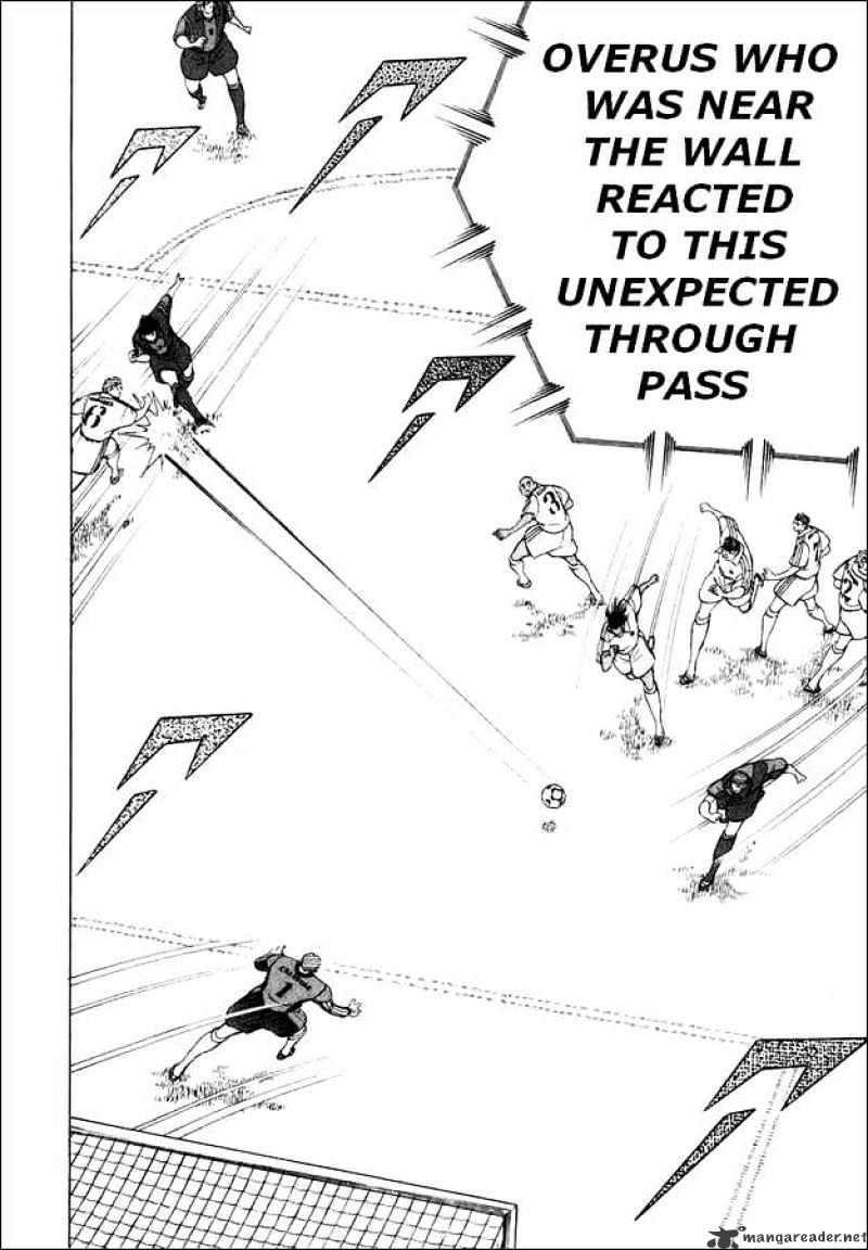 Captain Tsubasa Road To 2002 Chapter 92 #7