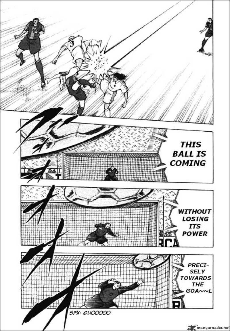 Captain Tsubasa Road To 2002 Chapter 89 #7