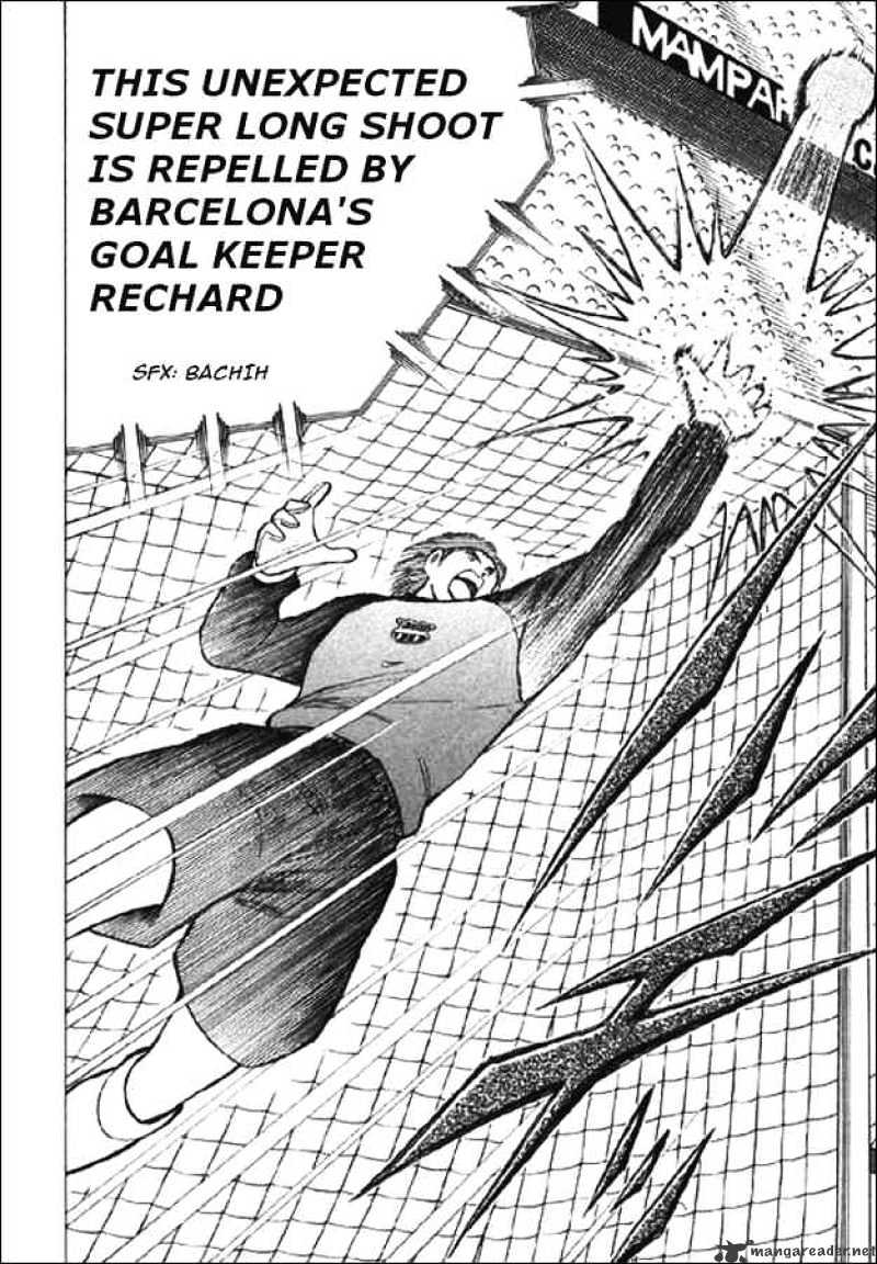 Captain Tsubasa Road To 2002 Chapter 89 #8